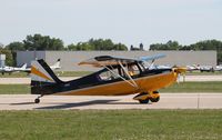 N11023 @ KOSH - Champion 7ECA