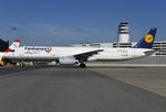 D-AIDG @ LOWW - Lufthansa A321 - by Dietmar Schreiber - VAP