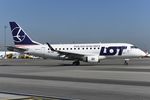 SP-LDF @ LOWW - LOT Embraer 170 - by Dietmar Schreiber - VAP