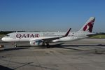 A7-AHX @ LOWW - Qatar Airbus 320 - by Dietmar Schreiber - VAP