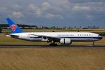 B-2042 @ LOWW - China Southern Boeing 777-200 - by Dietmar Schreiber - VAP