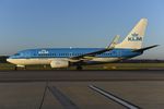 PH-BGL @ LOWW - KLM Boeing 737-700 - by Dietmar Schreiber - VAP