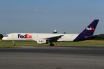 N910FD @ LOWW - Fedex Boeing 757-200 - by Dietmar Schreiber - VAP