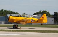 CF-VFG @ KOSH - Harvard MK IV - by Mark Pasqualino