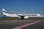 OH-LZI @ LOWW - Finnair Airbus 321 - by Dietmar Schreiber - VAP