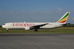 ET-AMF @ LOWW - Ethiopian Boeing 767-300 - by Dietmar Schreiber - VAP