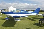 G-STEL @ EGBK - At 2014 LAA Rally at Sywell - by Terry Fletcher