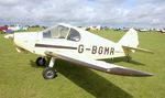 G-BGMR @ EGBK - At 2014 LAA Rally at Sywell - by Terry Fletcher