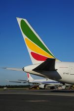 ET-ALC @ LOWW - Ethiopian Boeing 767-300 - by Dietmar Schreiber - VAP