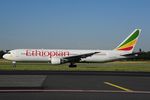 ET-ALC @ LOWW - Ethiopian Boeing 767-300 - by Dietmar Schreiber - VAP