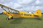 G-BGPN @ EGBK - At 2014 LAA Rally at Sywell - by Terry Fletcher