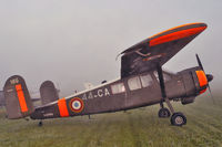 F-GPRN @ EDST - at Hahnweide - by Volker Hilpert