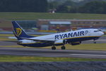 EI-DYH @ EGBB - Ryanair - by Chris Hall
