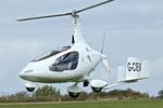 G-CIEW @ EGBK - At 2014 LAA Rally at Sywell - by Terry Fletcher