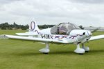 G-VZIM @ EGBK - At 2014 LAA Rally at Sywell - by Terry Fletcher