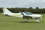 G-CSHB @ EGBK - At 2014 LAA Rally at Sywell - by Terry Fletcher