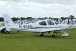 G-VGAG @ EGBK - At 2014 LAA Rally at Sywell - by Terry Fletcher