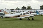 G-WARE @ EGBK - At 2014 LAA Rally at Sywell - by Terry Fletcher