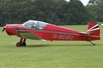G-BDBV @ EGBK - At 2014 LAA Rally at Sywell - by Terry Fletcher