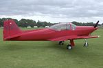 EI-BCJ @ EGBK - At 2014 LAA Rally at Sywell - by Terry Fletcher