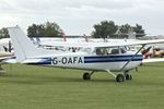 G-OAFA @ EGBK - At 2014 LAA Rally at Sywell - by Terry Fletcher