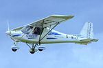 G-WILT @ EGBK - At 2014 LAA Rally at Sywell - by Terry Fletcher