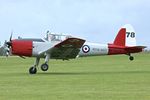 G-BVTX @ EGBK - At 2014 LAA Rally at Sywell - by Terry Fletcher