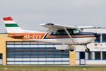 HA-DVV @ LOWN - Reims F-172 - by Andy Graf - VAP