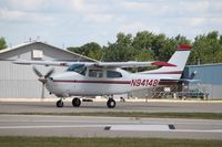 N94148 @ KOSH - Cessna T210L - by Mark Pasqualino