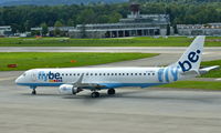 G-FBEJ @ LSZH - Helvetic (Flybe cs.), since 2014-07-01 is this jet leased from Flybe, seen here at it's new homebase Zürich-Kloten(LSZH) - by A. Gendorf