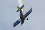 G-RVPL @ EGMJ - at the Little Gransden Airshow 2014 - by Chris Hall