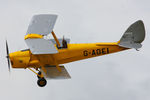 G-AOEI @ EGMJ - at the Little Gransden Airshow 2014 - by Chris Hall