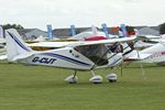 G-CIJT @ EGBK - At 2014 LAA Rally at Sywell - by Terry Fletcher