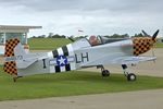 G-BDWM @ EGBK - At 2014 LAA Rally at Sywell - by Terry Fletcher
