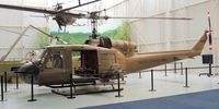 60-3554 - 1960 BELL UH-1B IROQUOIS - by dennisheal