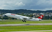 HB-JMG @ LSZH - Swiss, is here lifting off RWY 16 at Zürich-Kloten(LSZH) - by A. Gendorf