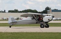 N81MB @ KOSH - CC11-160 - by Mark Pasqualino