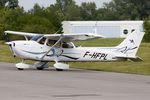 F-HFPL @ LOAV - Cessna 172