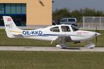 OE-KKD @ LOAN - Cirrus SR20 - by Andy Graf - VAP