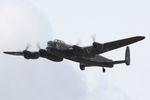 PA474 @ EGMJ - at the Little Gransden Airshow 2014 - by Chris Hall