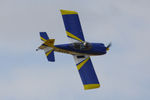 G-RVPL @ EGMJ - at the Little Gransden Airshow 2014 - by Chris Hall