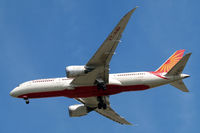 VT-ANH @ EGLL - Boeing 787-8 Dreamliner [36276] (Air India) Home~G 03/08/2014. On approach 27R. - by Ray Barber