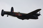C-GVRA @ EGMJ - at the Little Gransden Airshow 2014 - by Chris Hall