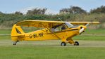 G-BLMR @ EGKA - 2. G-BLMR at the superb 25th Anniversary RAFA Shoreham Airshow. - by Eric.Fishwick