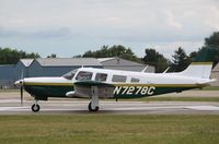 N7278C @ KOSH - Piper PA-32R-300 - by Mark Pasqualino