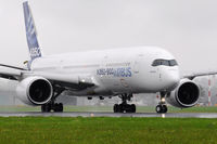 F-WXWB @ LOWL - Airbus Industrie - by Martin Nimmervoll