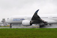 F-WXWB @ LOWL - Airbus Industrie - by Martin Nimmervoll