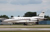 N799MW @ KOSH - Sabreliner 65 - by Mark Pasqualino