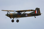 G-ASCC @ EGMJ - at the Little Gransden Airshow 2014 - by Chris Hall