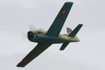 N14113 @ EGMJ - at the Little Gransden Airshow 2014 - by Chris Hall